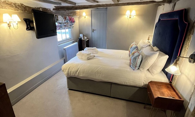 Long Melford House | Long Melford Swan
