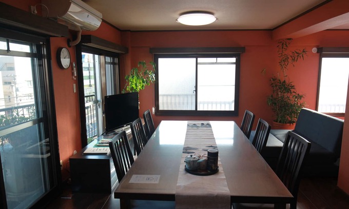 Suginami Apartment | Long term stay at Cycle House Ogikubo