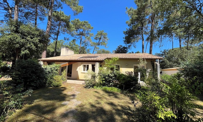 Lacanau House | Longarisse - Maison à Louer - 50m du lac