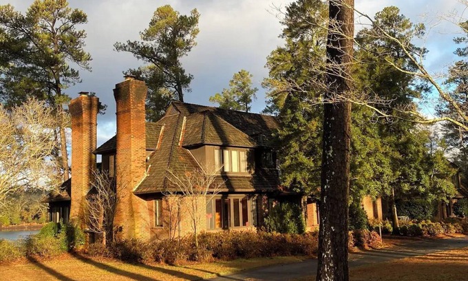 Springfield House | Longleaf- A Place to Get Together or A Place to Get Away!