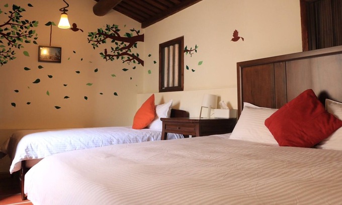 Jinning Bed & Breakfast | Longmen Inn Bed and Breakfast