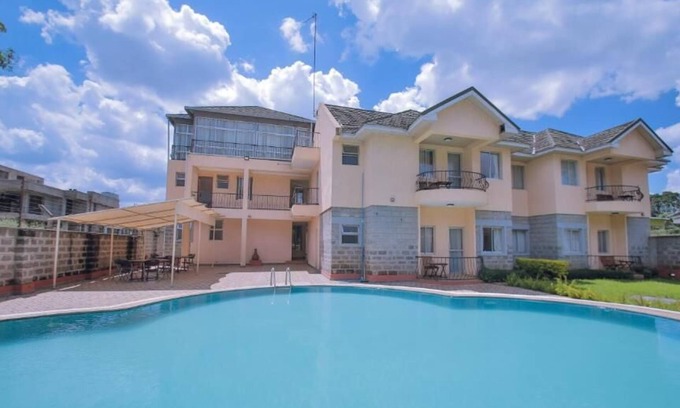 Langata Villa | LongView Residences