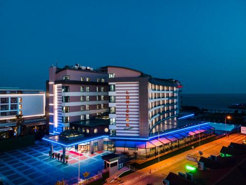 Avsallar Hotel | Lonicera Premium - Ultra All Inclusive