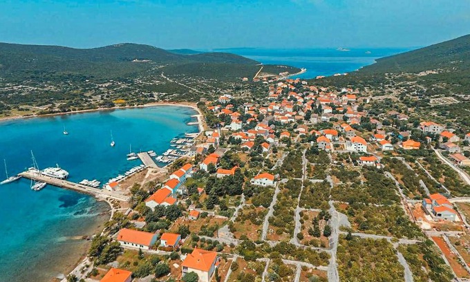 Ist Apartment | Look forward to a cosy family holiday where you have everything close by.