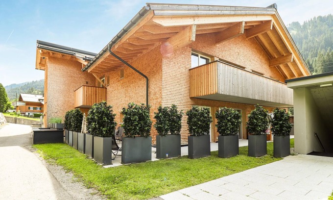 Wald am Arlberg Apartment | Look forward to a relaxing vacation of the luxury class in this high-quality furnished vacation apar