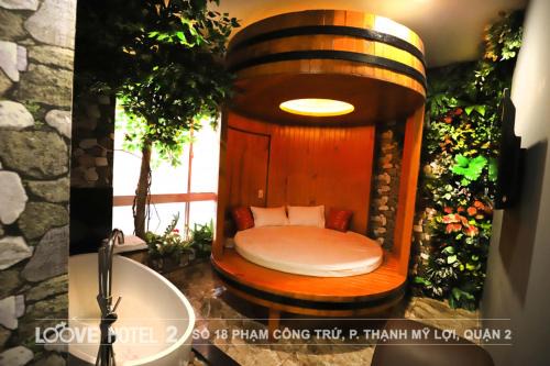 An Phu Hotel | Loove Hotel - Khách Sạn Tình Yêu
