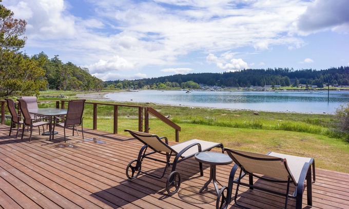 Lopez Island House | Lopez Island, Fisherman Bay Retreat #322