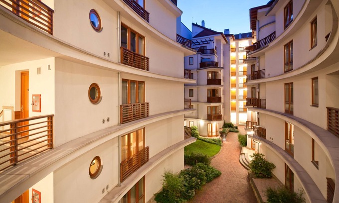 Terezvaros Apartment | Lord Residence