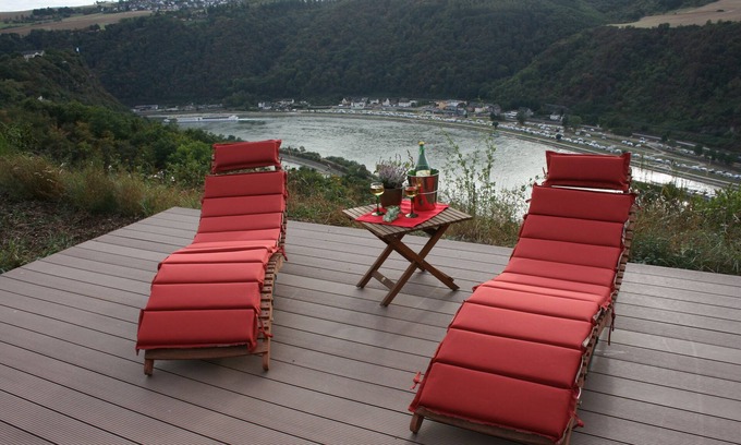 Heide Apartment | Loreley Hills- Very comfortable 5 star apartment right on the Loreley
