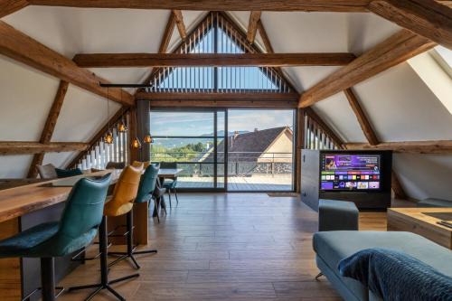 Neuve-Eglise House | Lorenz Home - Gîte d exception & balnéo