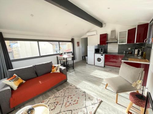 Auch Apartment | Lorraine - Calme et lumineux - 3ème étage