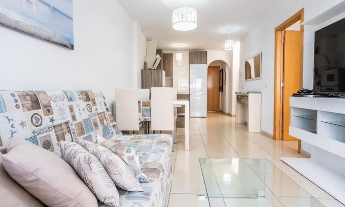Los Abrigos Apartment | Los Abrigos