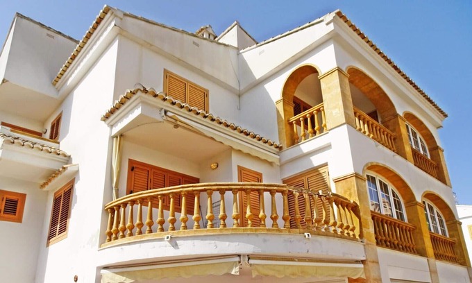 Grau i Platja Ski Chalet | LOS ARCOS Chalet Nº 1