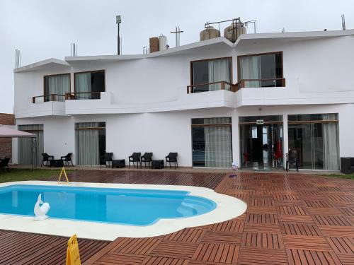 Chancay Hotel | Los Cuchimilcos Chancay
