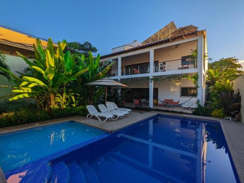Lo de Marcos Apartment | Los Gallos-Departamento segundo nivel