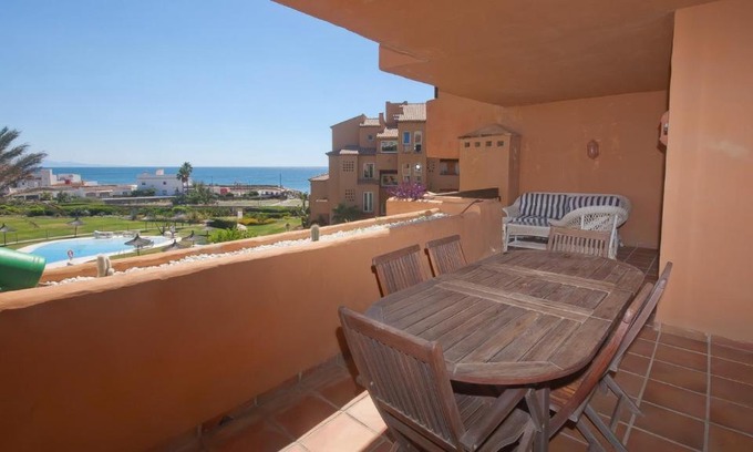 Castillo de la Duquesa Apartment | Los Granados 1711