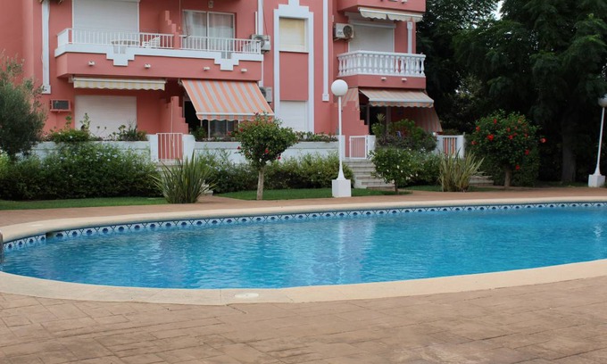 Denia Apartment | LOS JAZMINES V&B (LM-072)