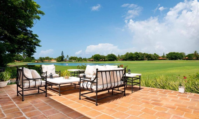 Casa de Campo Villa | Los Lagos 19 - Sleeps 10 - Butler - Pool/hot Tub