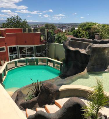 Villa Carlos Paz Apartment | Los Naranjos Apart Hotel
