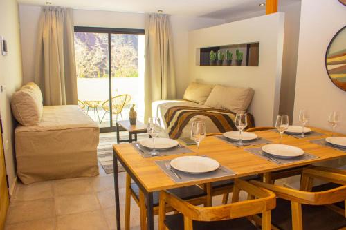 Tilcara Apartment | Los Olivos Purmamarca - Cabañas Boutique