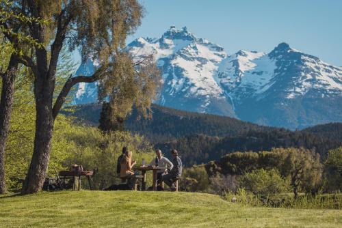 Trevelin Cabin | Los Rebeldes