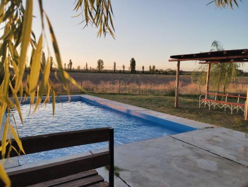 San Rafael Hotel | LOS TEROS POSADA DE CAMPO