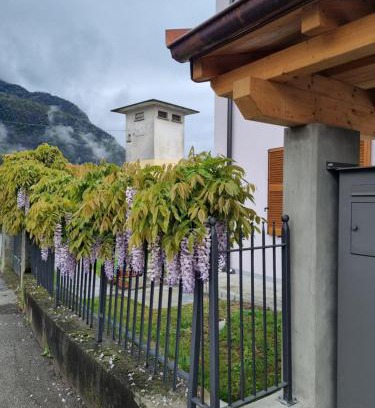 Colico House | LoSteLaDa sul lago di Como