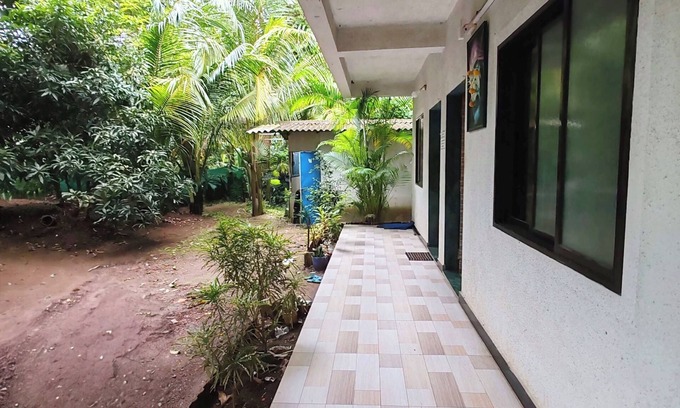 Tivarekar Wadi Hotel | Lotus Cottage