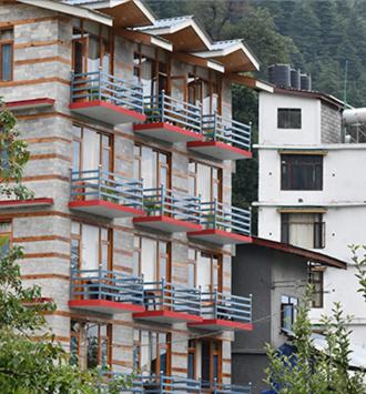 Aleo Hotel | Lotus cottage