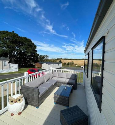 Morpeth Resort | Lotus Lodge Northumberland