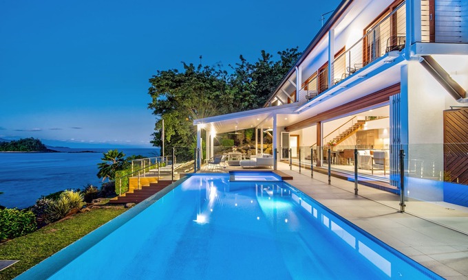 Hamilton Island House | Lotus, Lotus House on Hamilton Island