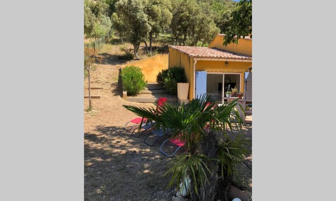 Allemagne-en-Provence Apartment | Lou paradiú du verdon