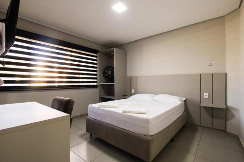 Guarapuava Apartment | Lou Suítes - Suíte 07 - Conforto e Paz