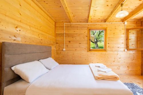 Njegusi House | Lovcen mountain cottages