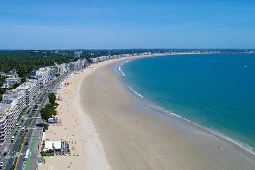 La Baule-Escoublac Apartment | Love cocoon close to the sea in La Baule-Escoublac
