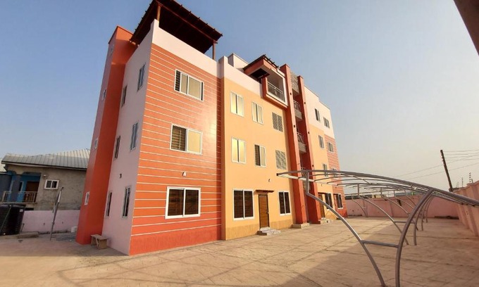 Nungua Apartment | Lovely 1 & 2 Bed Apartment at RealShala Homes - East Legon Hills