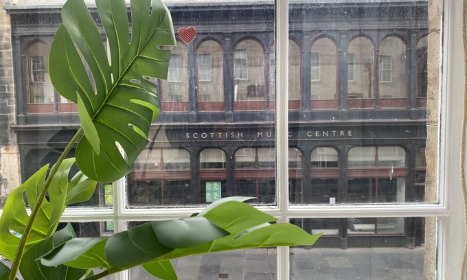City Centre Glasgow Apartment | Lovely 1-bed Apartment in Glasgow Merchant City