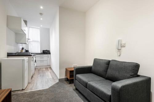 Doncaster Apartment | Lovely 1 Bed Budget Apartment in Central Doncaster