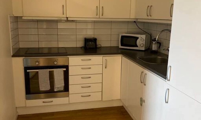 Lidingo Apartment | Lovely 1 bedroom apt on Lidingö