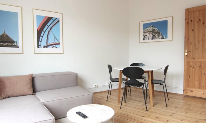 København N Apartment | Lovely 1-BR apartment in a cosy neighborhood - 354