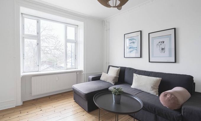 Christianshavn Apartment | Lovely 1-BR apartment in Christians Harbour - 252