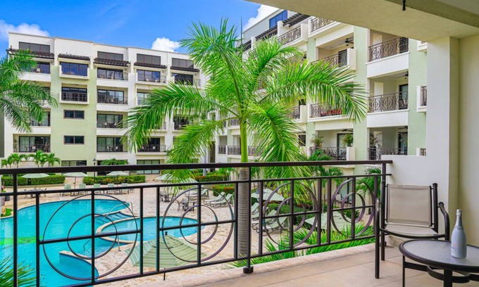 Washington Condo | Lovely 1BR @PalmAruba Condos w/Great Location