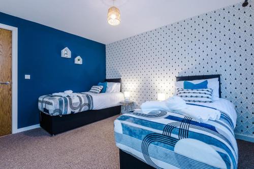 Vauxhall Apartment | Lovely 2-bed apartment *free parking *pool table