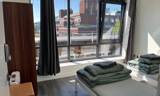 Manchester City Centre Apartment | Lovely 2-bed Apartment in Manchester