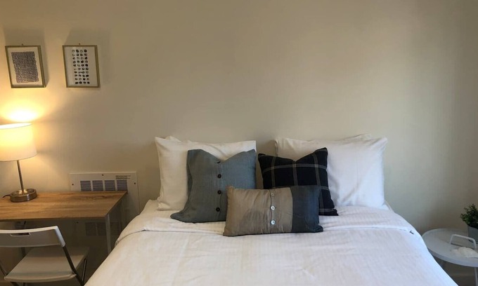 South of Market Condo | Lovely 2 Bed in Soma Sanctuary
