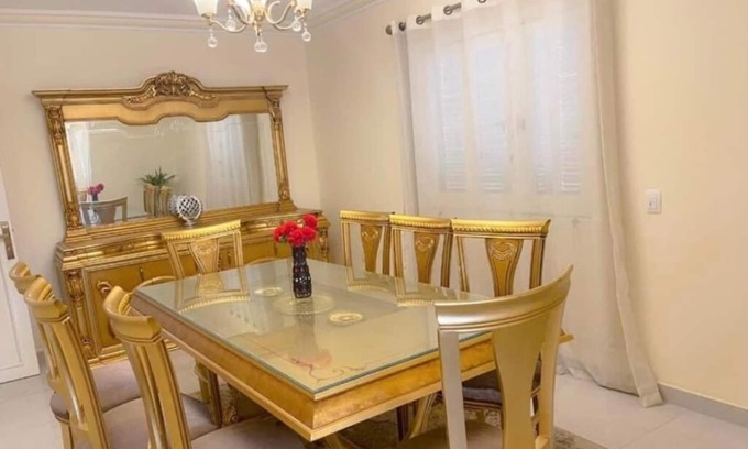 Heliopolis Condo | Lovely 2 bedrooms condo for rent in Cairo
