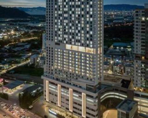 Central Seberang Perai Apartment | LOVELY 2ROOM SUITE6PAX@SKY CONDO JURU SENTRAL