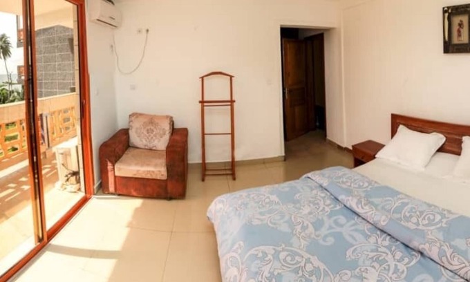 Dja-et-Lobo Apartment | Lovely 3-Bed Apartment in Kribi