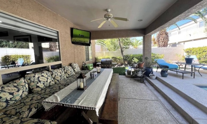 Rhodes Ranch House | Lovely 3-bedroom house in Rhodes Ranch Golf Community in Las Vegas.