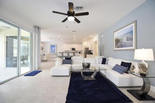 Watersong House | Lovely 6Bd Pool Gm Hm Watersong Resort-416OC